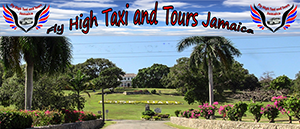 Jamaican Sight-Seeing Tours by Fly High Taxi and Tours Jamaica