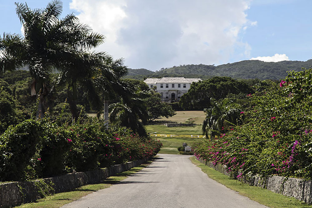 Rose Hall Great House  - Fly High Taxi and Tours Jamaica - www.FlyHighTaxiAndToursJamaica.com - www.FlyHighTaxiAndToursJamaica.net